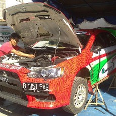 IMI Sulsel Gelar Kejurnas Rally of Celebes