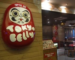 Tokyo Belly, Resto Japanese Fusion Bernuansa Anak Muda