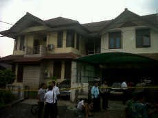 Cucikan Mobil, Penghuni Pabrik Sabu Vila Melati Mas Larang Buka Bagasi 