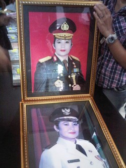 Nuriyah Bicara Soal Sosok Eyang Aswong yang Misterius