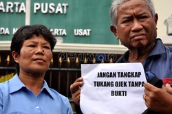 Kasasi Jaksa Ditolak, Tukang Ojek Terbukti Dijebak di Kasus Perampokan