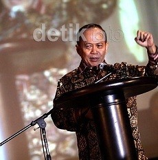 Alasan Pencopotan Syarief Hasan dari Sekretaris Setgab Koalisi