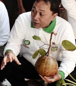 Menhut Bantah Kementeriannya Rugikan Negara Rp 7,1 Triliun