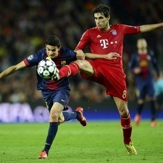 Menang Mutlak atas Barca, Bayern ke Final