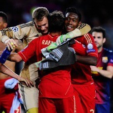 Heynckes: Nikmati Dulu Momen Ini Baru Pikirkan Dortmund di Liga