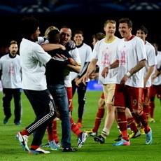 Final Ketiga Bayern dalam Empat Tahun Terakhir