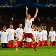 Penakluk Barca Jadi Juara, Sekarang Saatnya Bayern?