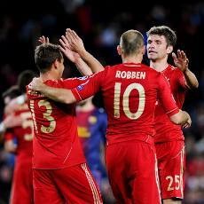 Final Kesepuluh, Munich Bidik Rekor Liverpool