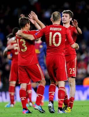 Final Kesepuluh, Munich Bidik Rekor Liverpool