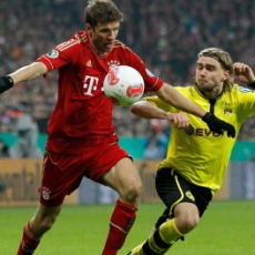 Bursa Jagokan Bayern Jadi Juara