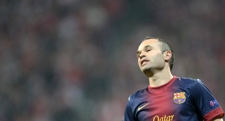 Kekalahan akan Bantu Barca Belajar dari Kesalahan