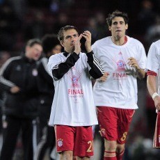 Sejak Awal Lahm Pede Bayern Bisa Menang di Camp Nou
