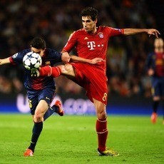 Javi Martinez: Bayern Tahu Cara Bermain Melawan Barca