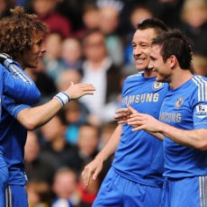 Trofi Liga Europa, Penawar Sakit Hati  The Blues