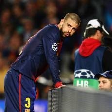 Kekalahan Agregat Terbesar Barca di Eropa