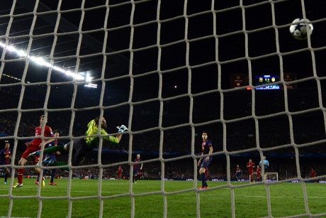 Gol Robben Jadi Kunci Bayern Gol Robben Jadi Kunci Bayern