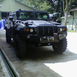 Yuk, Menengok Kecanggihan Si Komodo Tempur Buatan Bandung