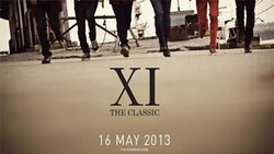 Shinhwa Merilis Album Terbaru, The Classic 16 Mei Mendatang