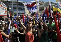 May Day di Eropa, Tidak Hanya Buruh yang Turun ke Jalan