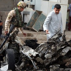 April Berdarah di Irak, 460 Nyawa Melayang dalam Rentetan Kekerasan