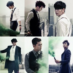 2PM Tampil Maskulin di Teaser Listen to This Song and Come Back