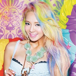 Hyoyeon SNSD Sudah Punya Pacar?