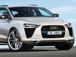 Audi Tegaskan Kehadiran SUV Q8