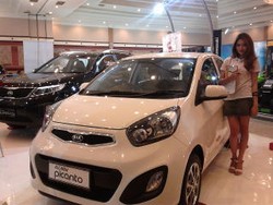 City Car Jadi Rebutan Warga Bandung