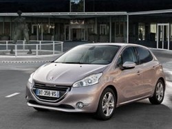 Peugeot Harap Luncurkan 208 Tahun Ini