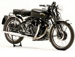 Motor Tercepat Tahun 1952 Laku Rp 1,7 Miliar