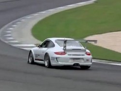 Porsche Cari Bibit Pebalap Muda 