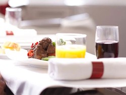 Nikmatnya Sajian Kuliner Indonesia Berkualitas Internasional Di Atas Pesawat