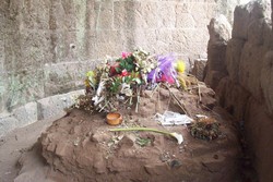 Ya Ampun, Makam Julius Caesar Begini Amat!