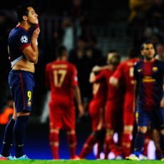 Bagaimana Bayern Memaksa Barca Kibarkan Bendera Putih