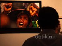 Pameran Foto Beranda Para Buruh
