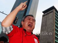 Peluncuran Proyek MRT Didemo