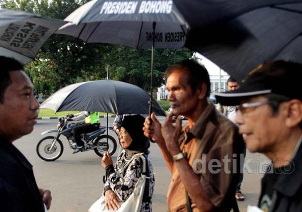 Aksi Kamisan Pekan ke-304