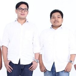 The Brothers Vocal Band Unjuk Gigi di Swiss