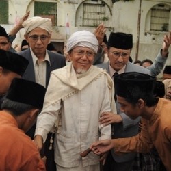 Mengintip Adegan Menarik Film Kolosal Sang Kyai