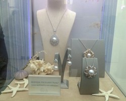 Mondial Jeweler Rilis Koleksi Perhiasan Mutiara Kualitas Premium