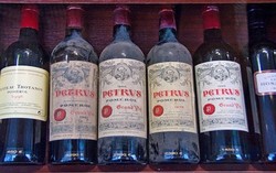 Wine Koleksi Presiden Perancis Akan Dilelang Untuk Negara 