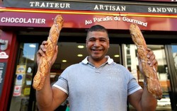 Ini Dia Baguette Paling Enak di Paris!