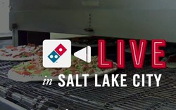 Proses Pembuatan Dominos Pizza Bisa Ditonton Lewat Live Streaming