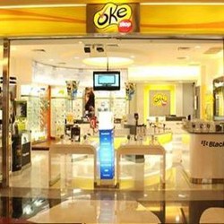 1.100 Toko Okeshop & Global Teleshop Sokong Indosat 