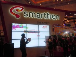 Tak Ingin Internet Ngadat Lagi, Smartfren Di-backup Indosat