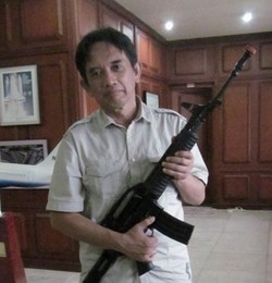 Dahlan Pertahankan Budi Santoso Jadi Bos BUMN Produsen Pesawat