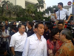 Jokowi Yakin Proyek MRT Tak Mangkrak Seperti Jalan Layang Casablanca