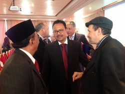 Pebisnis Maroko Antusias dengan Indonesia