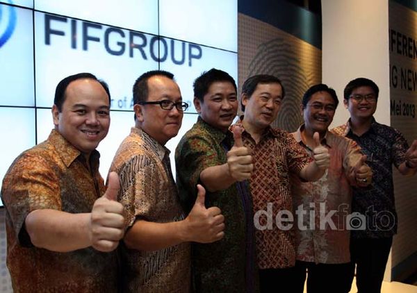 Rebranding FIF Group Astra
