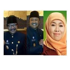 Nama Pakde Karwo, Gus Ipul dan Khofifah Lebih Dikenal Masyarakat Jatim